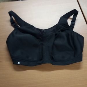 Glamorous sports bra